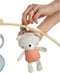 Bright Starts Ingenuity Speelkleed - Babygym - Activiteiten Gym - Cozy Spot - Speeltapijt baby - houten boog