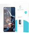 Just in Case Poco X5 Pro - Screenprotector - Hoogwaardige bescherming