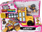 Tech Deck Sk8 Crew - 2-in-1 transformerende Ultra Sk8-bus met opbergruimte, vingerskateboard en figuur
