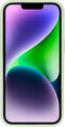 Mobiparts iPhone 14 - Hardcover - Magsafe Compatible - Satin Light Green (Ltd Edition) - Groen