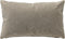 Dutch Decor TALIA - Outdoor Kussenhoes 30x50 cm - waterafstotend en uv-bestendig - Pumice Stone - taupe