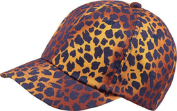 Saki Toffee 53 - Baseball cap - Katoen met artworks - Multi