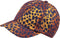 Saki Toffee 53 - Baseball cap - Katoen met artworks - Multi