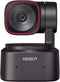 OBSBOT Tiny 2 Lite - PTZ Webcam - 4K 30fps AI Autotracking - Zwart