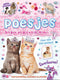 Rebo Productions Stickerboek Poesjes Dierenvriendjes 21 Cm