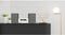 Kenwood M-822DAB - DAB+ / FM-RDS Receiver - 2 x 50W versterker - Wit