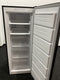 Inventum VR1430B - Vrijstaande vrieskast - No Frost - 161 liter - 143 cm hoog - Zwart