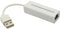 Renkforce RF-4870798 - Netwerkadapter USB-A 2.0 - LAN 10/100 MBit/s