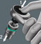 Wera - 8100 SA 12 HF Zyklop Metal - 13-delige ratelset met omschakelpal - 1/4
