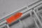 Tomado Amsterdam - Droogrek - 32 meter drooglengte - Wit