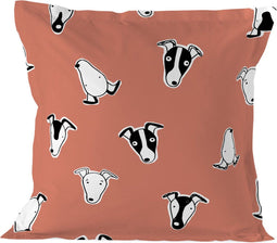 Kussensloop HappyFriday Baleno Teen Greyhound Multicolour 60 x 60 cm