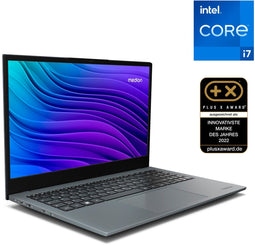 Medion E15433 - Laptop - Intel Core i7-1255U 16GB 1TB Full HD (4061275235814)