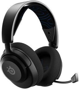 Steelseries Arctis Nova 5P - Draadloze Gaming Headset - 60 uur accuduur - Zwart