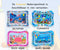 Frummel Waterspeelmat - Watermat - Stimuleert motorische en zintuiglijke ontwikkeling - Clownfish