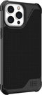 Urban Armor Gear Metropolis LT - Smartphonehoesje - Militaire bescherming - Zwart