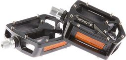 Tecora Platformpedalen 9/16 Inch Bmx Zwart