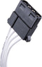 Silverstone DA850R - Voeding ATX 850W 80 Plus Gold - Wit