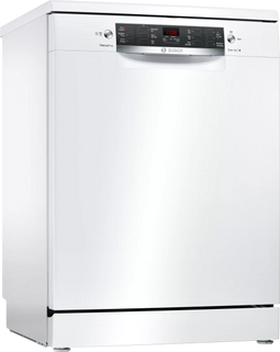 Bosch SMS46GW00N - Vaatwasser 60cm - 12 couverts - Wit