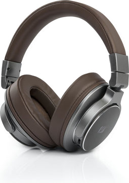 Muse M-278 BT - Draadloze Hoofdtelefoon - Bluetooth 5.0 - Bruin Zilver