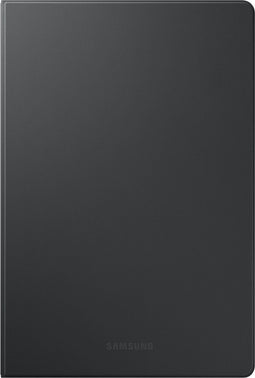 Samsung Galaxy Tab S6 Lite - Book Cover - Hoogwaardig kunstleder - Grijs