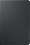 Samsung Galaxy Tab S6 Lite - Book Cover - Hoogwaardig kunstleder - Grijs