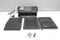 Princess 112536 - Multi-Grill 4-in-1 - Contactgrill Tosti- en Wafelijzer - Zwart