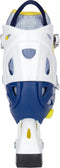 Nijdam Navy Seal - Skeelers - Verstelbaar - Hardboot - Blauw - Maat 27-30