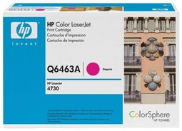 HP Q6463A - LaserJet toner - Hoge kwaliteit en betrouwbaarheid - Kleur (1 stuk)