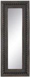 Lange spiegel Donkerbruin Verticaal 67,3 x 5,1 x 176,5 cm