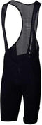BBB Cycling PowerFit Bibshorts - Fietsbroek Heren met Zeem - Ademend Mesh - Zwart - Maat XL - BBW-213