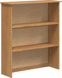 vidaXL - Hutch - 'ASKIM'91x30x104 - cm - Massief - Den - Hout