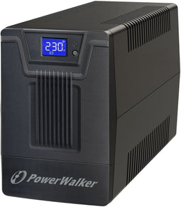 PowerWalker VI 2000 SCL - UPS - 2000 VA 1200 W - Zwart