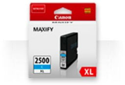 Canon PGI-2500XL C - Inktcartridge - Origineel - Cyaan