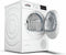 Bosch WTW85466NL - Warmtepompdroger 8kg - A++ - Zelfreinigende condensor - 64dB