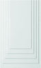 Friedland - Bel Bedraad Big Ben +Transfo - Wit