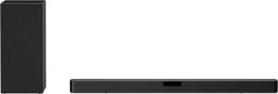 LG SN5.DEUSLLK soundbar luidspreker Zwart 2.1 kanalen 400 W