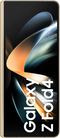 Samsung Galaxy Z Fold4 - Beige - 256 GB - Fysieke simkaart + eSIM