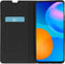 iMoshion Slim Folio Book Case Huawei P Smart (2021) hoesje - Zwart