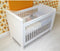 Klamboe Babybox - Insectennet - 145 x 74 x 82,5 cm