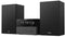 Philips TAM3505/12 - Micro-Stereo-System - 18W RMS - Zwart-grijs