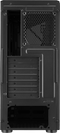 Cooler Master CMP 510 - Tower Behuizing - 3x Single Ring ARGB fans - Zwart