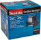 Makita DML811 - LED Bouwlamp - 3000 Lumen - Turquoise