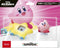 Nintendo - Amiibo Kirby & Warp Star - Kirby Air Riders - Nintendo Switch 2