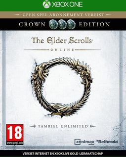 Bethesda The Elder Scrolls Online - Tamriel Unlimited - Crown Day One Edition - Xbox One