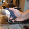 Scangrip Work Lite S - Handlamp 250 lm - Oplaadbaar - Blauw