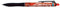Pilot - Rollerpen PILOT friXion Ball Plus One Piece medium rood | 12 stuks