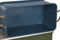 Kofferset Home ESPRIT Metaal Sparrenhout 68 x 36 x 33 cm (3 Stuks)