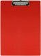 Westcott klembord - A4 - rood - AC-E17101-RO