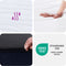 vidaXL - Pocketveringmatras - middelhard-hard - 90x190 - cm - Single - Size