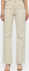 Object Collectors Item OBJMARINA MW TWILL JEANS NOOS - Dames Jeans - Rinse wassing - M (40)